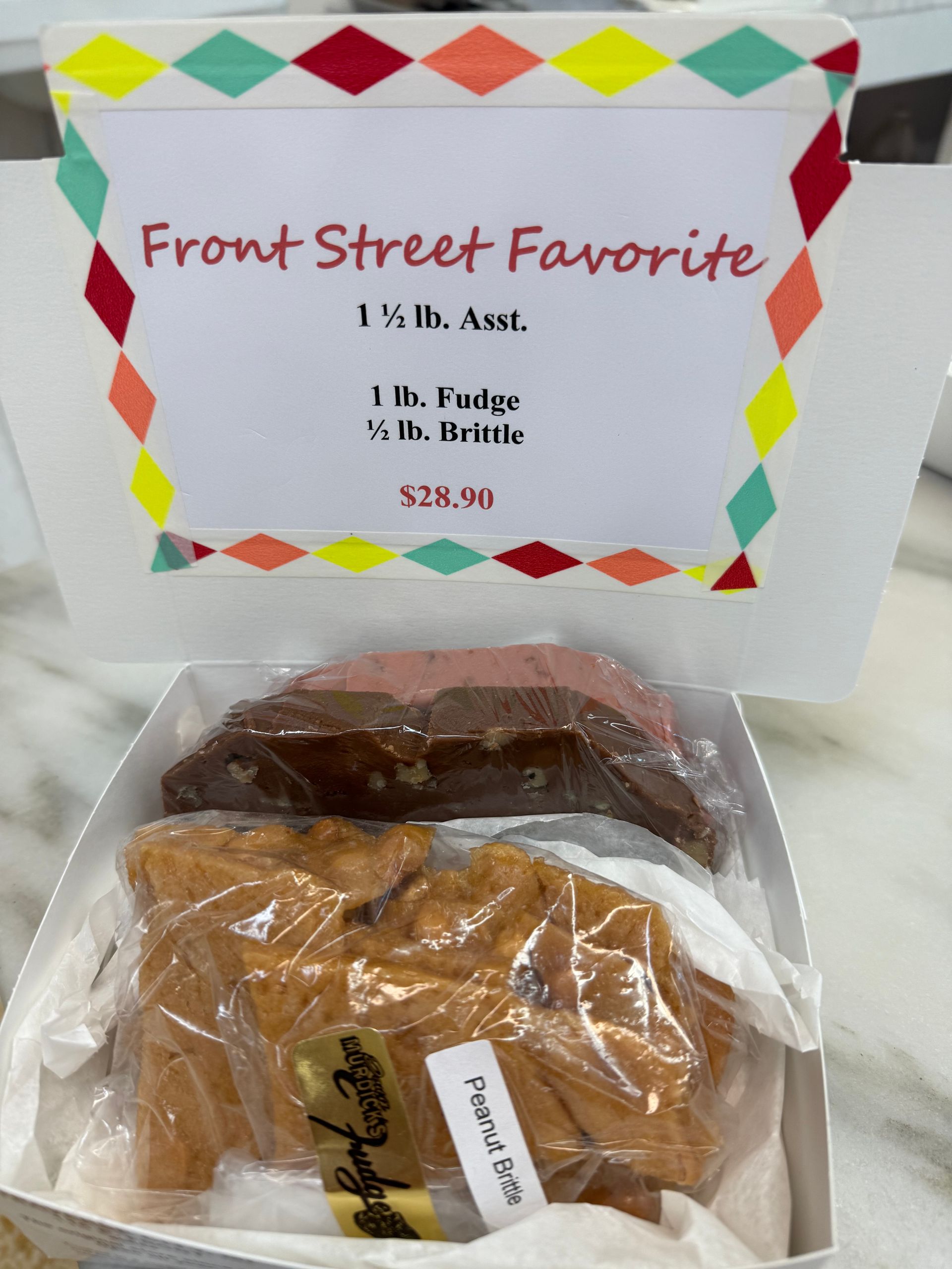 Front Street Favorite