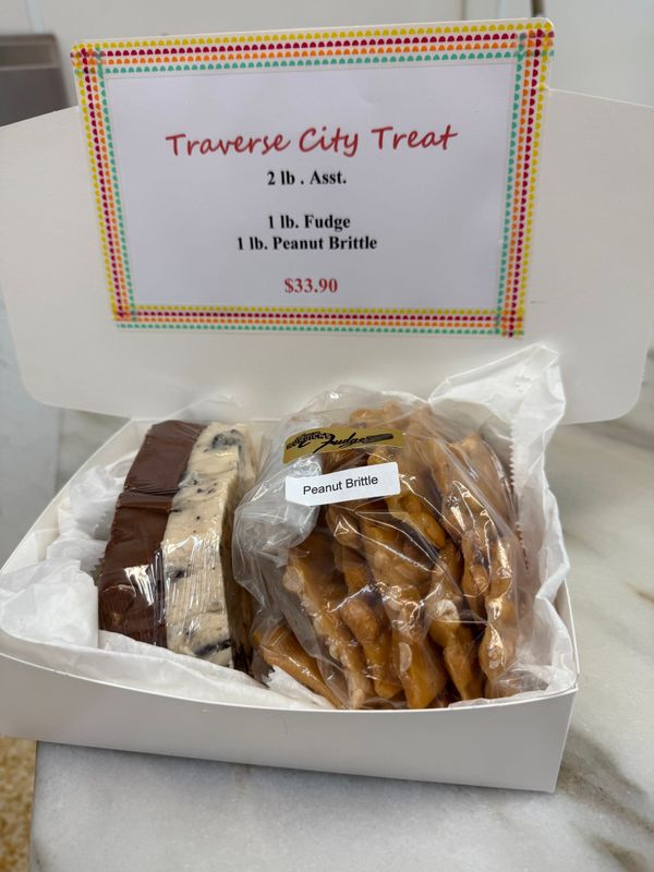Traverse City Treat