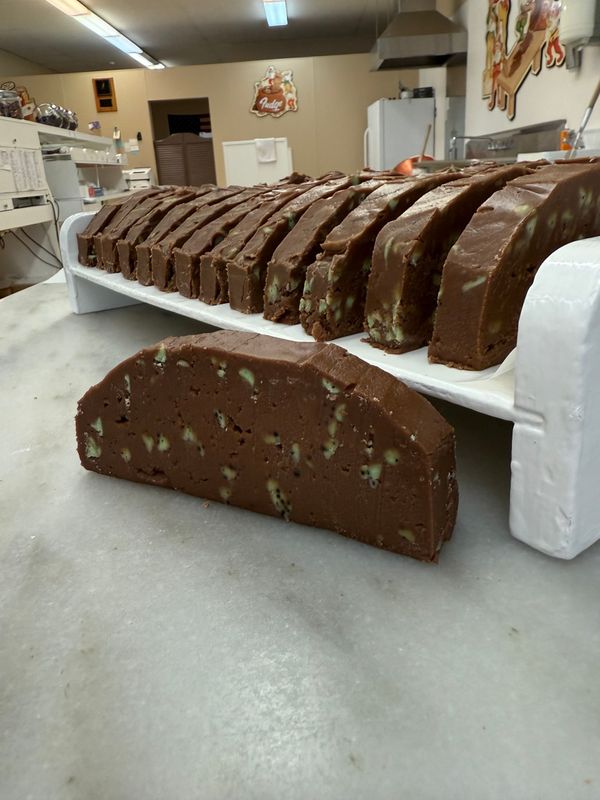 Chocolate Mint Chip