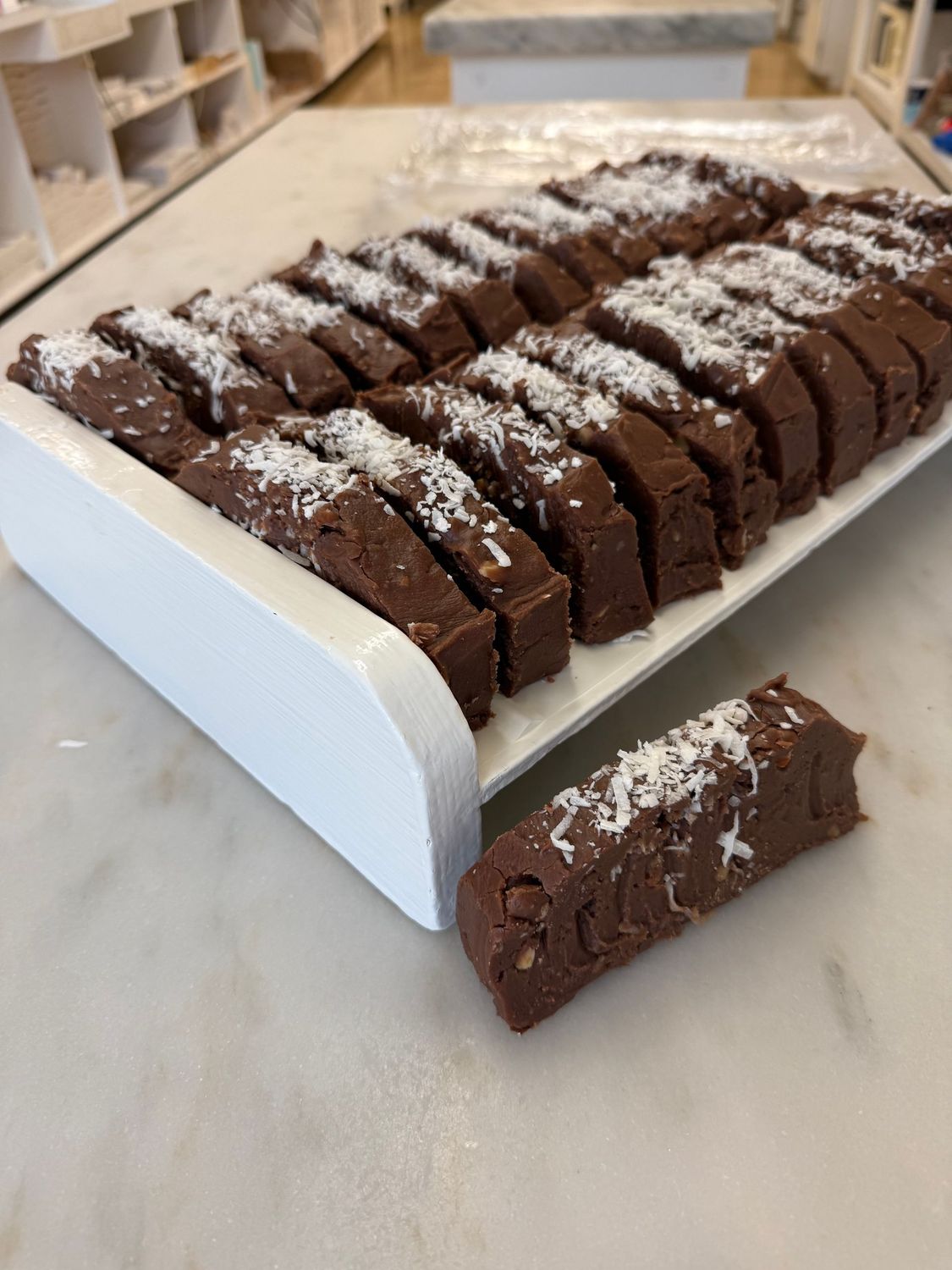 Coconut Almond