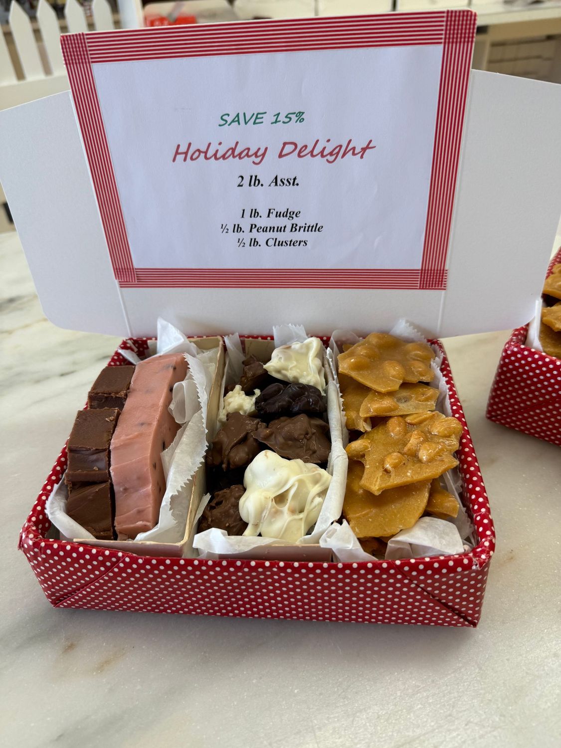 Holiday Delight   SAVE 15%