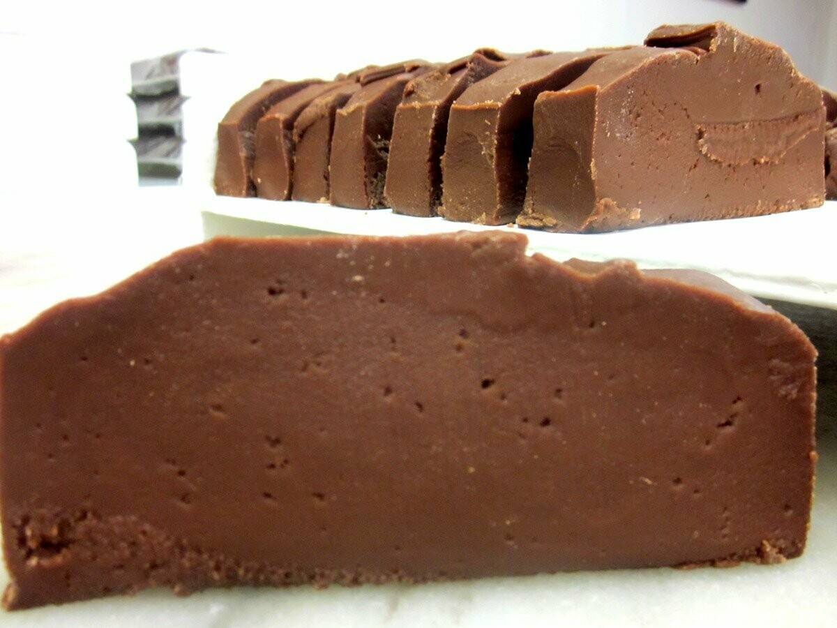 Plain Chocolate