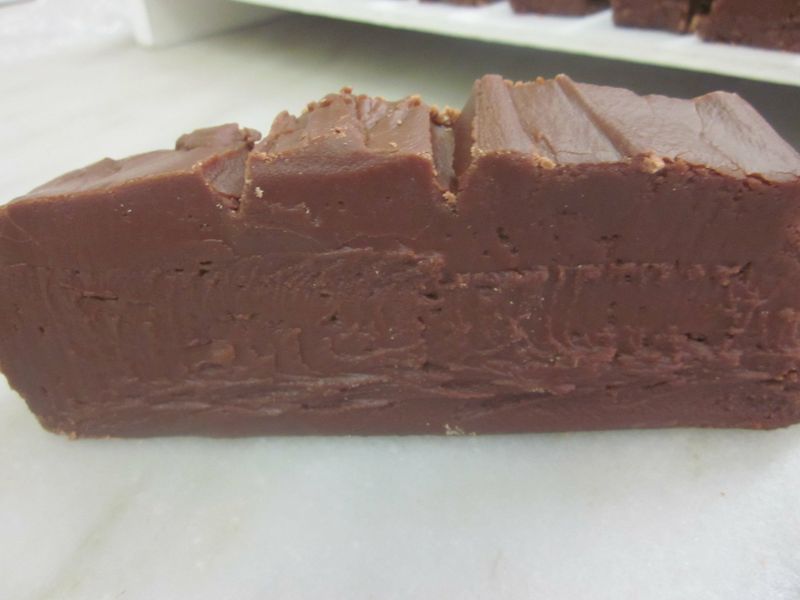 Double Chocolate Double Chocolate