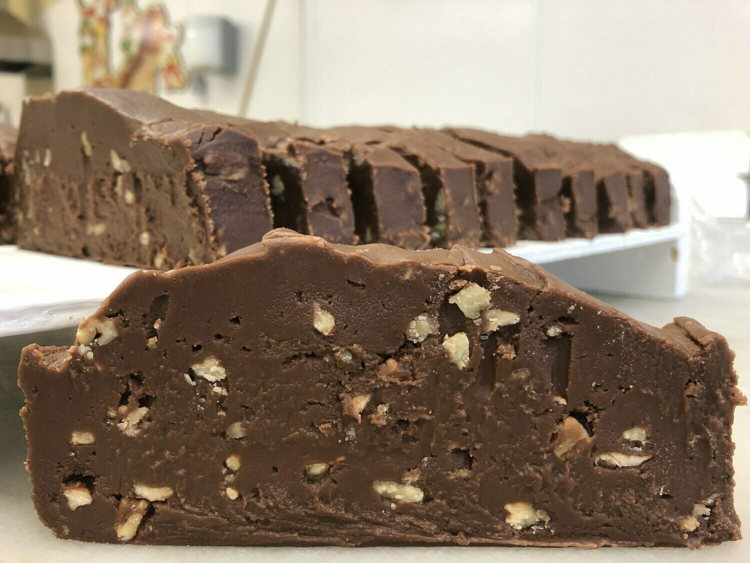 Chocolate Pecan