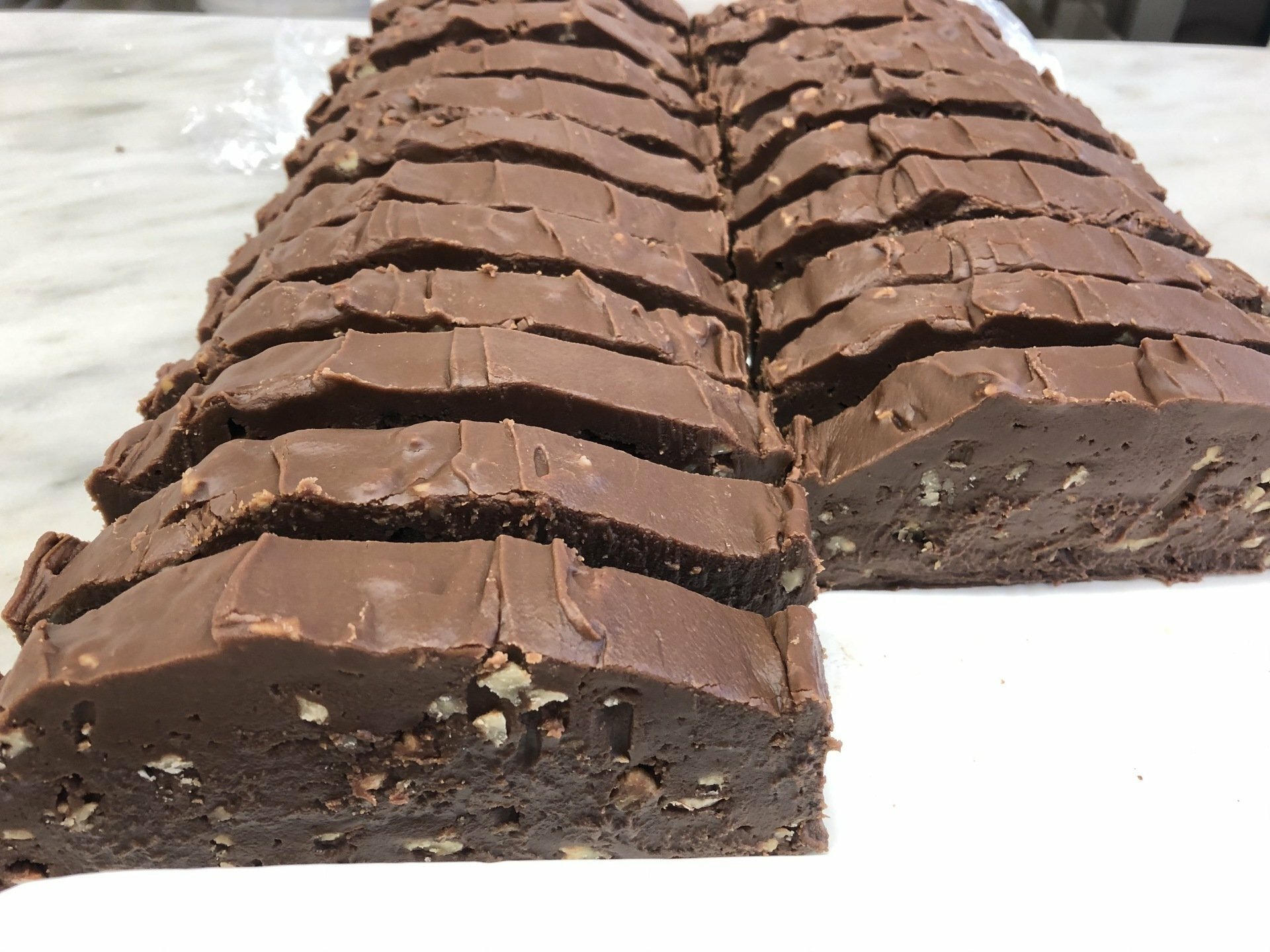 Chocolate Pecan
