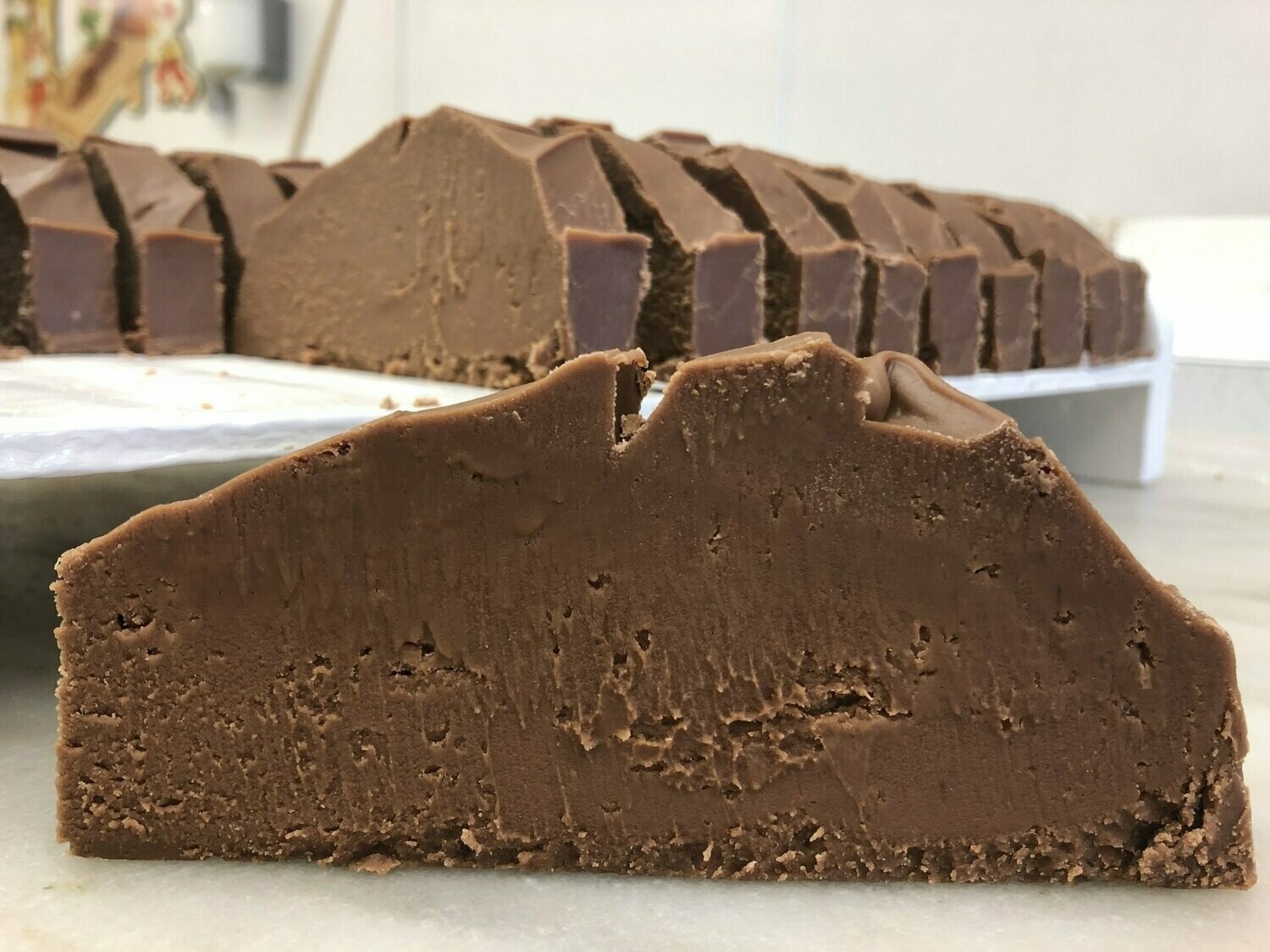 Chocolate Peanut Butter Chocolate Peanut Butter