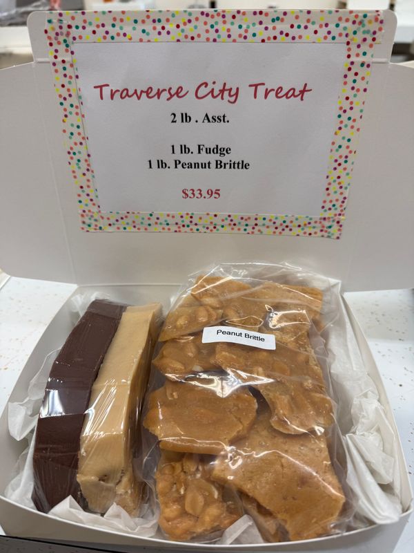 Traverse City Treat Traverse City Treat