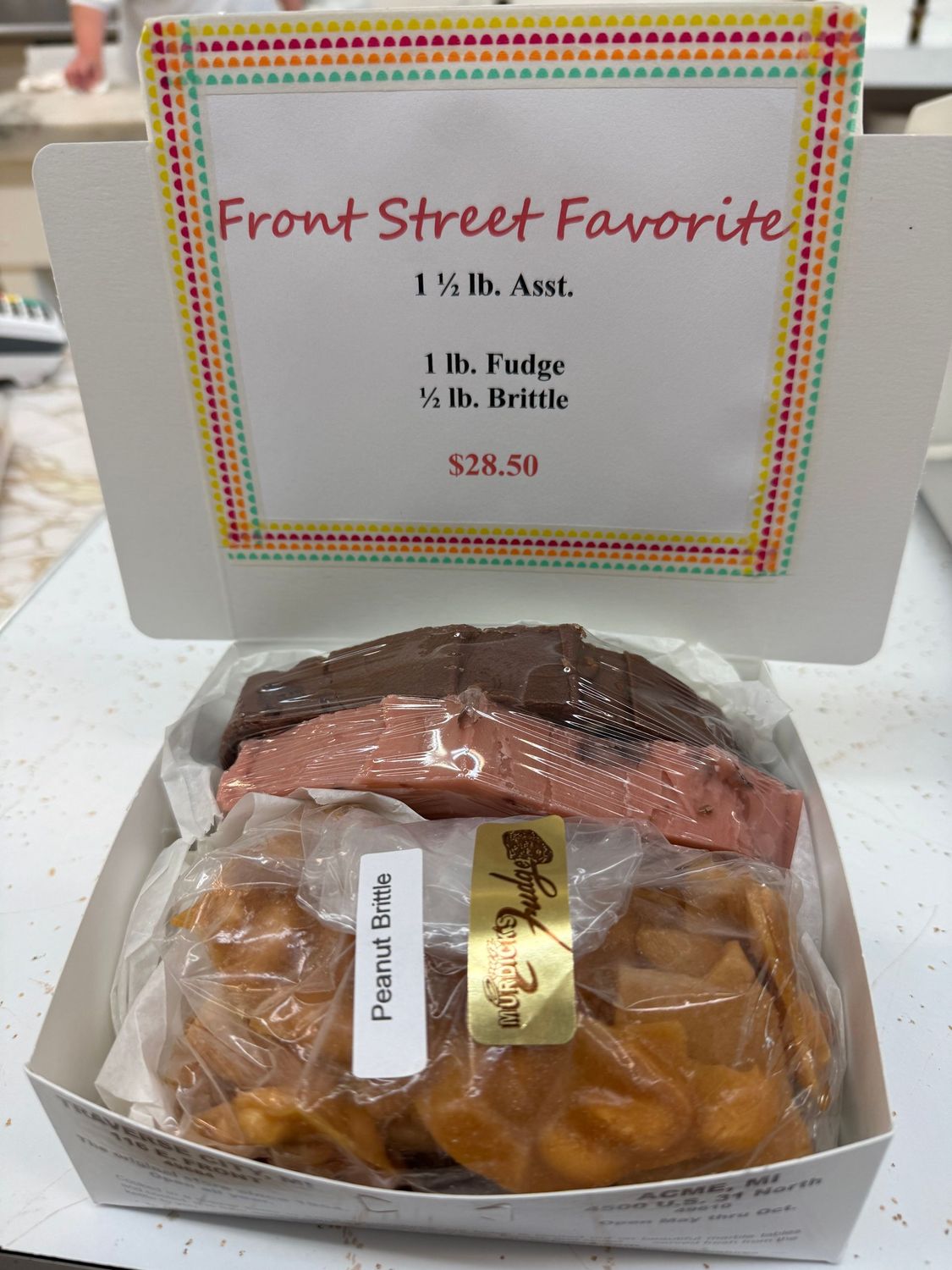 Front Street Favorite