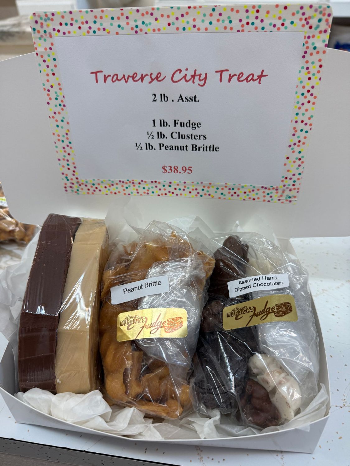 Traverse City Treats