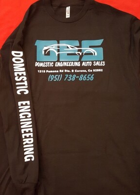 LONG SLEEVE ( SWEATSHIRT ) - with YOUR LOGO