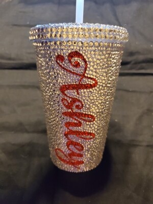 TUMBLER ( 16oz ) PERSONALIZED