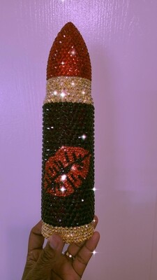 LIPSTICK - 18oz TUMBLER