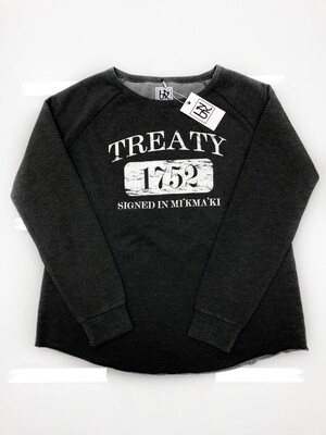 TREATY 1752 E'PIT CREW TREATY 1752 E'PIT CREW