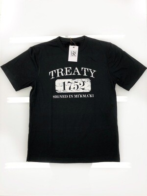 TREATY 1752 T-SHIRT TREATY 1752 T-SHIRT