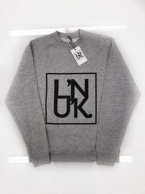 L'NU'K NI'N CREW GREY L'NU'K NI'N CREW GREY