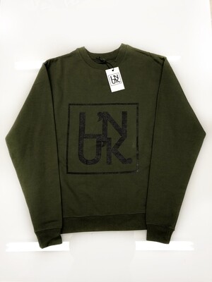 L'NU'K CREW GREEN L'NU'K CREW GREEN