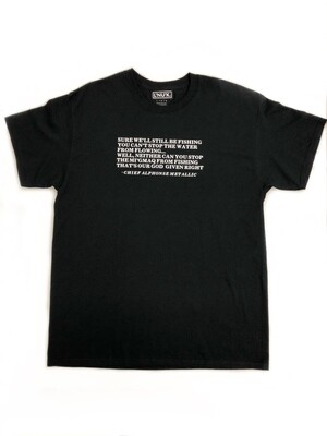 Chief Metallic T-Shirt Chief Metallic T-Shirt