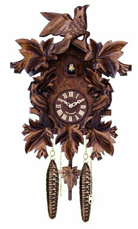 Quartz Cuckoo Clocks