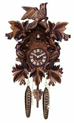 Quartz Cuckoo Clocks
