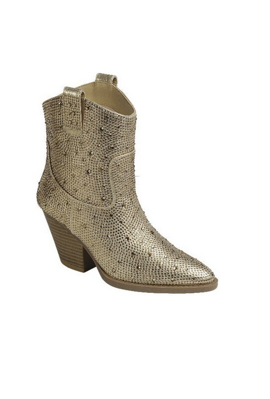 FR RIVER GOLD BOOTS 