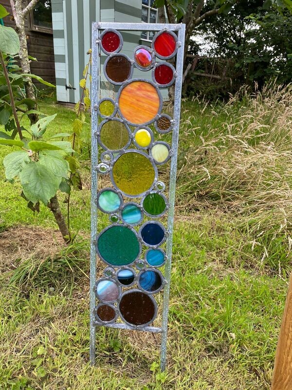 Glass  Circles