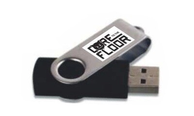 CTTF 64GB USB 2.0 Sticks