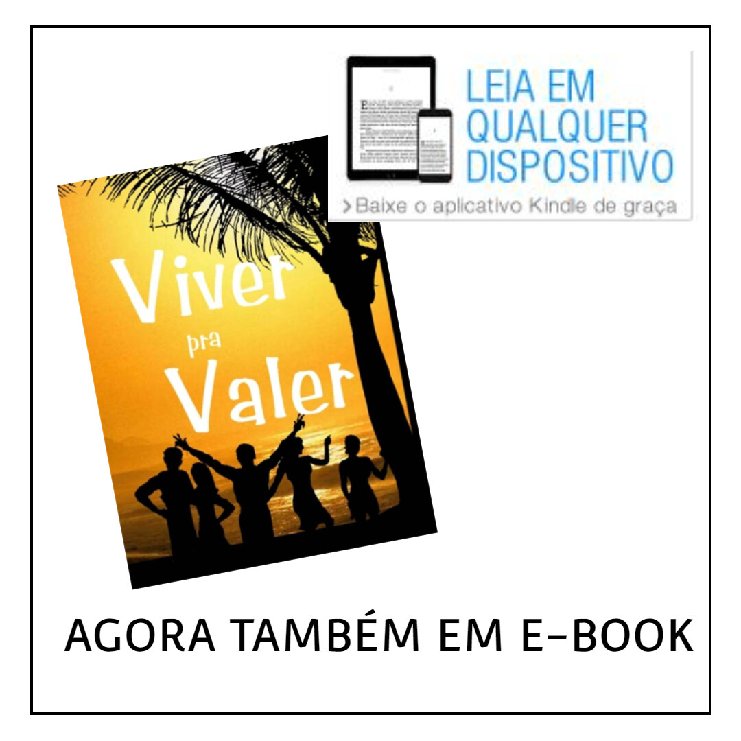 E-book Viver Pra Valer