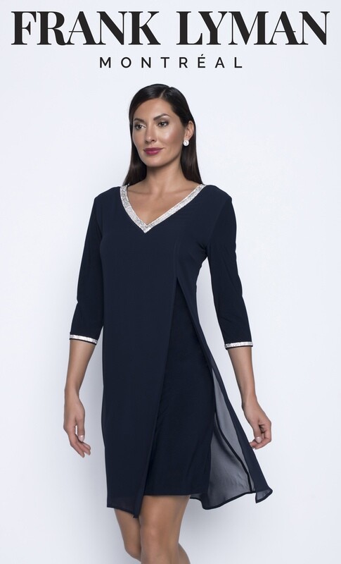 Frank Lyman Dress