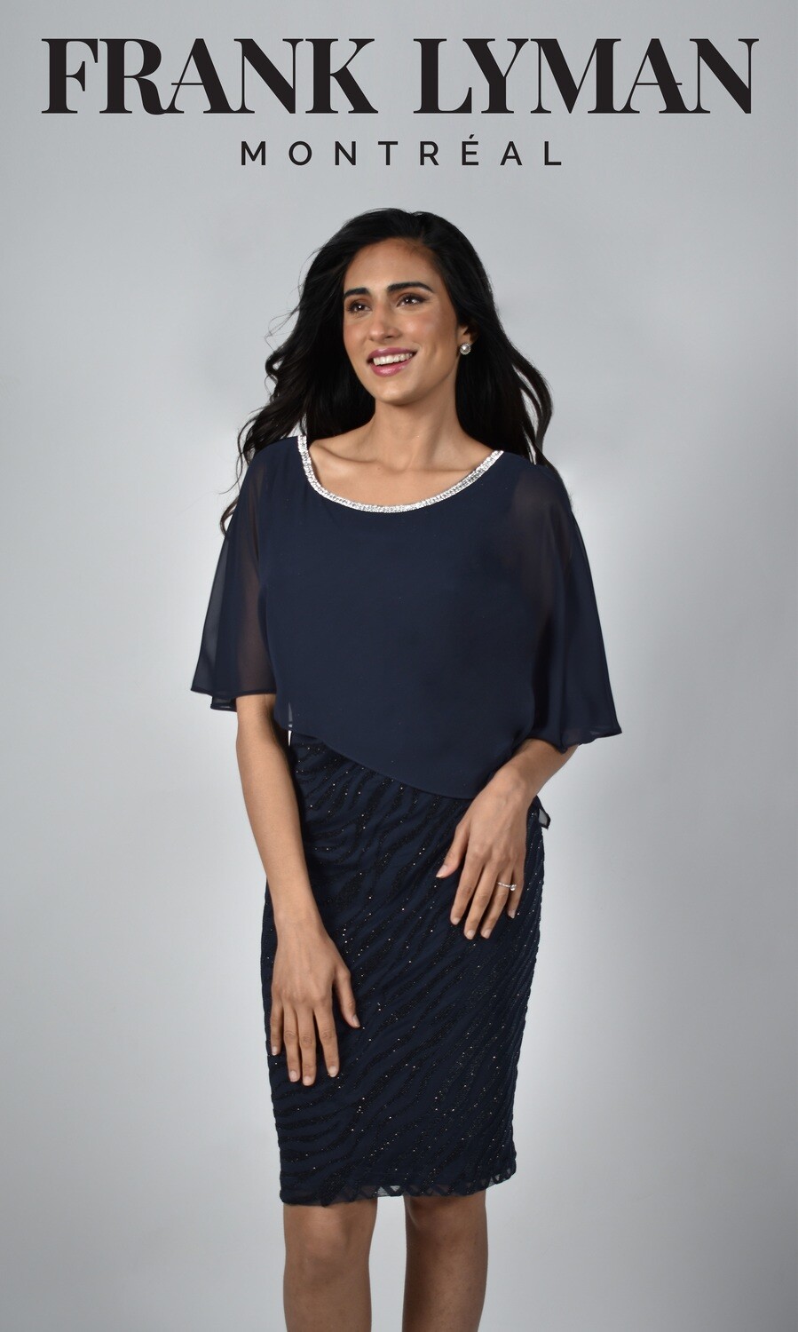 Frank Lyman Dress
