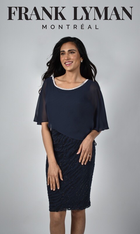Frank Lyman Dress