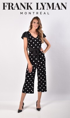 Frank Lyman Jumpsuit-7