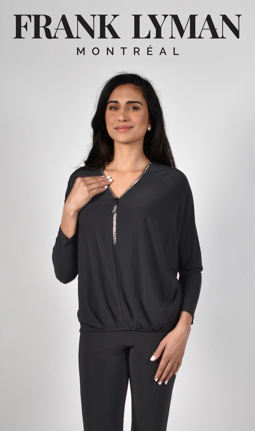 FRANK LYMAN TOP