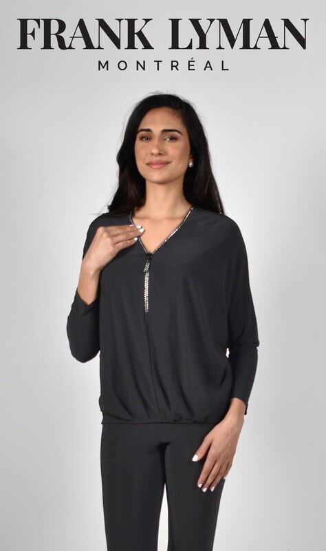 FRANK LYMAN TOP