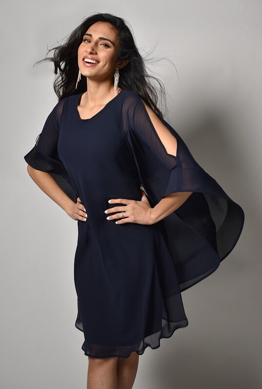 FRANK LYMAN DRESS