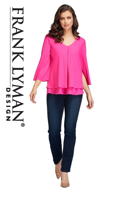 FRANK LYMAN TOP