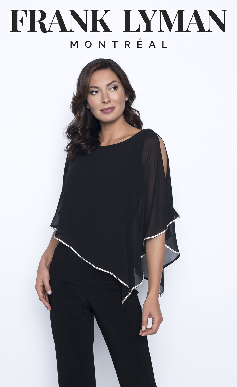 FRANK LYMAN TOP