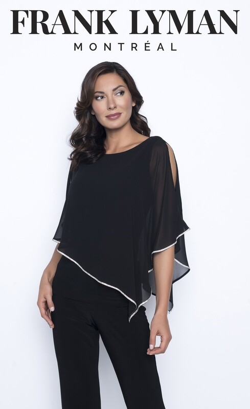 FRANK LYMAN TOP