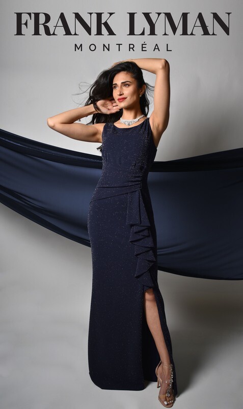 FRANK LYMAN DRESS