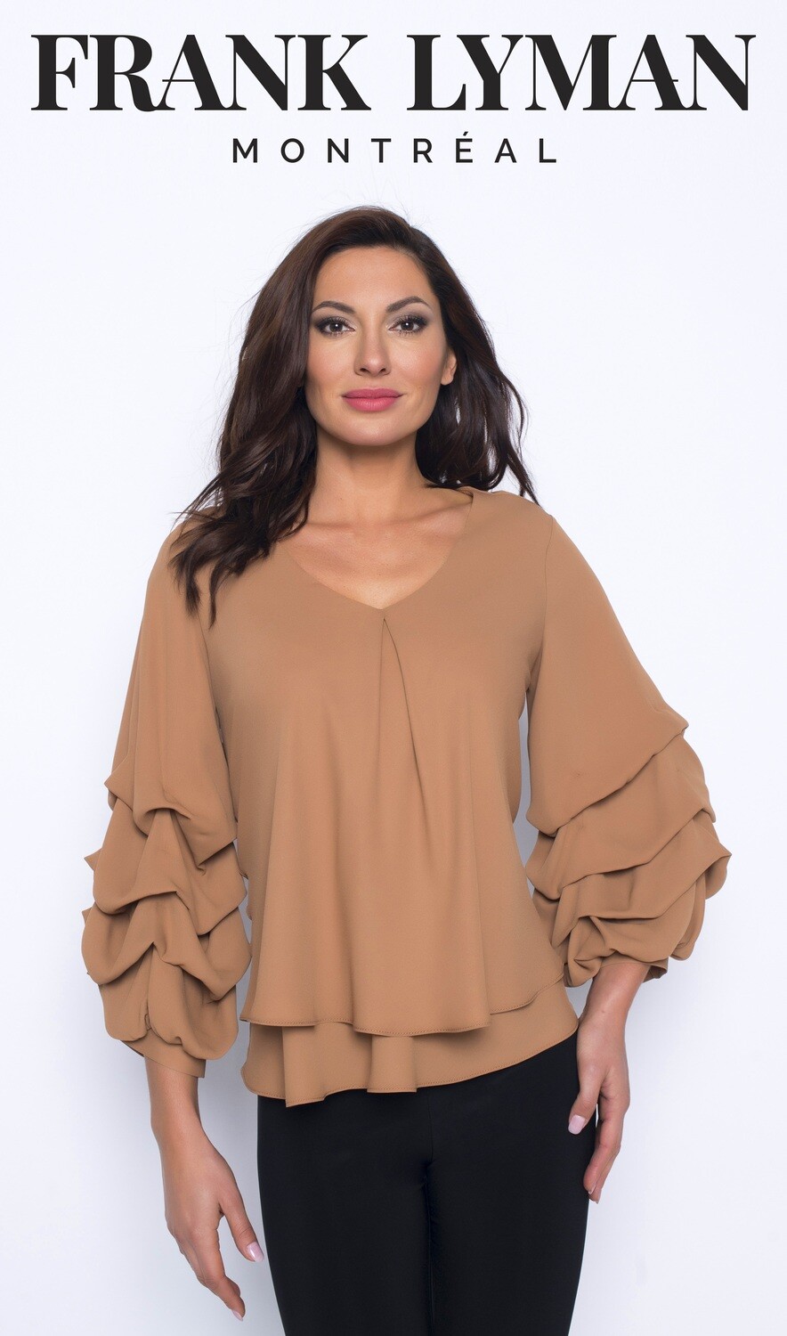 FRANK LYMAN TOP
