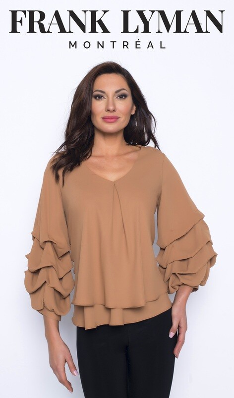 FRANK LYMAN TOP