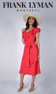 Frank Lyman Dress-2
