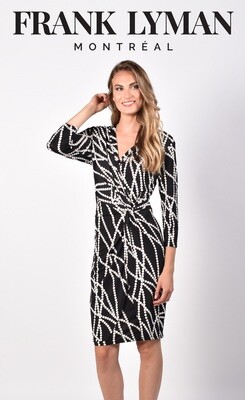 Frank Lyman Dress