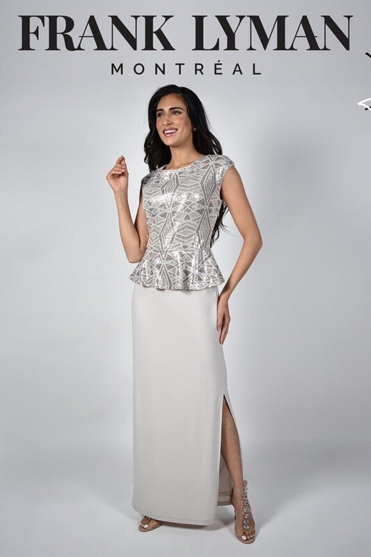 FRANK LYMAN DRESS