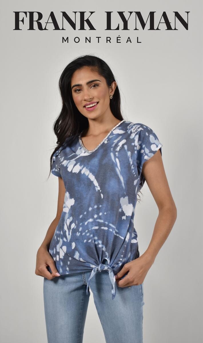 Frank Lyman Top
