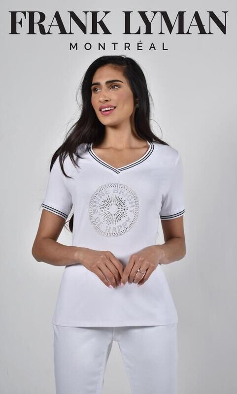 FRANK LYMAN TOP