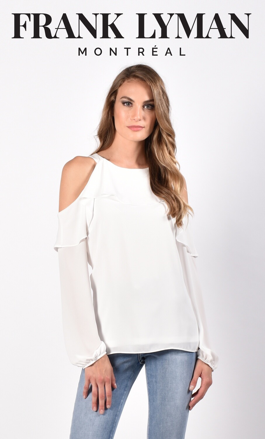 Frank Lyman Top