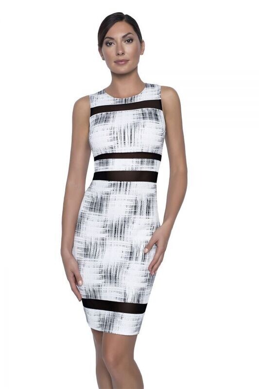 FRANK LYMAN DRESS
