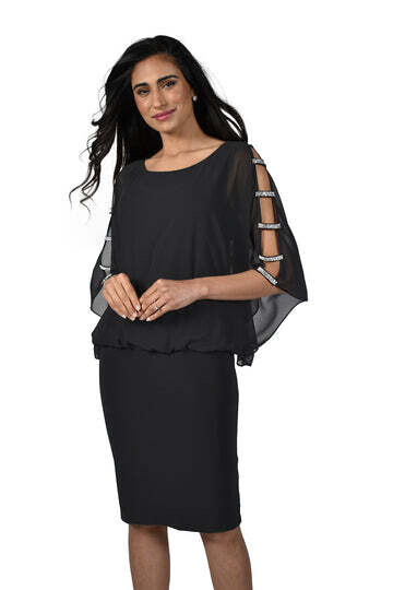 FRANK LYMAN DRESS