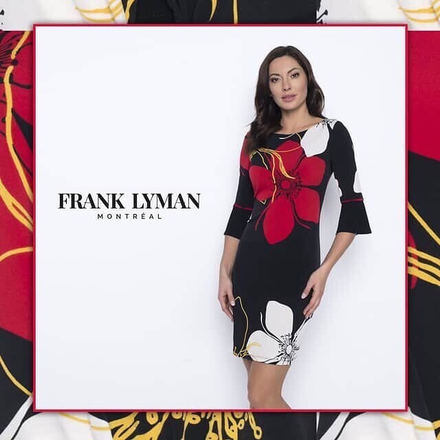 FRANK LYMAN DRESS
