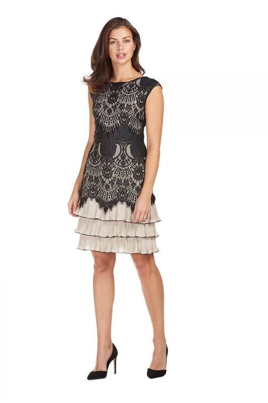 FRANK LYMAN DRESS